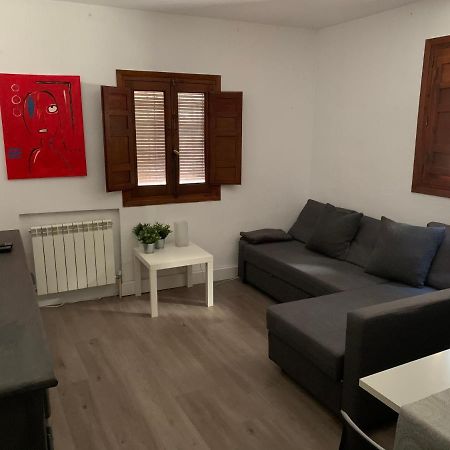 Appartamento Andimi Pozo El 3 Toledo Esterno foto
