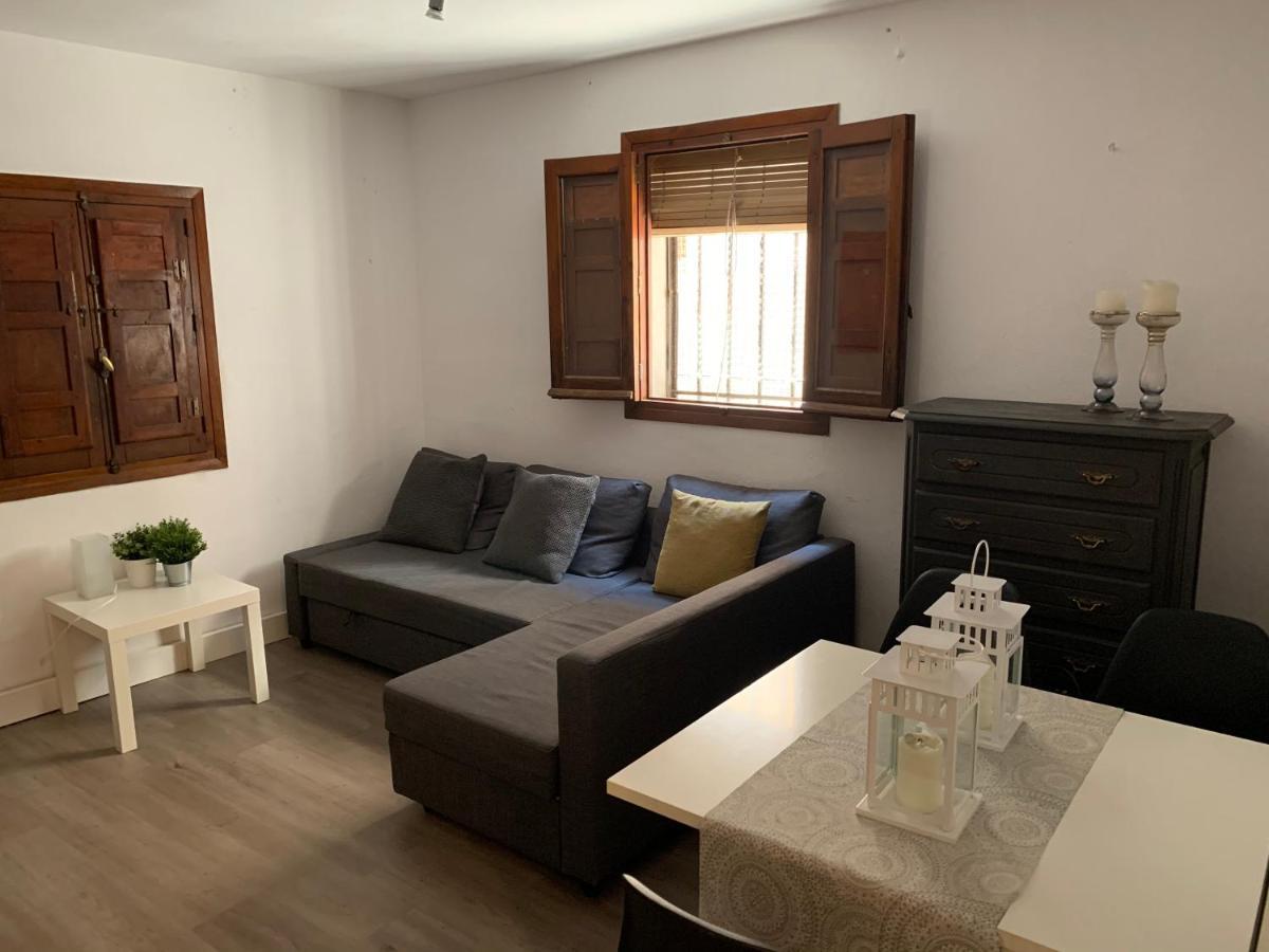 Appartamento Andimi Pozo El 3 Toledo Esterno foto