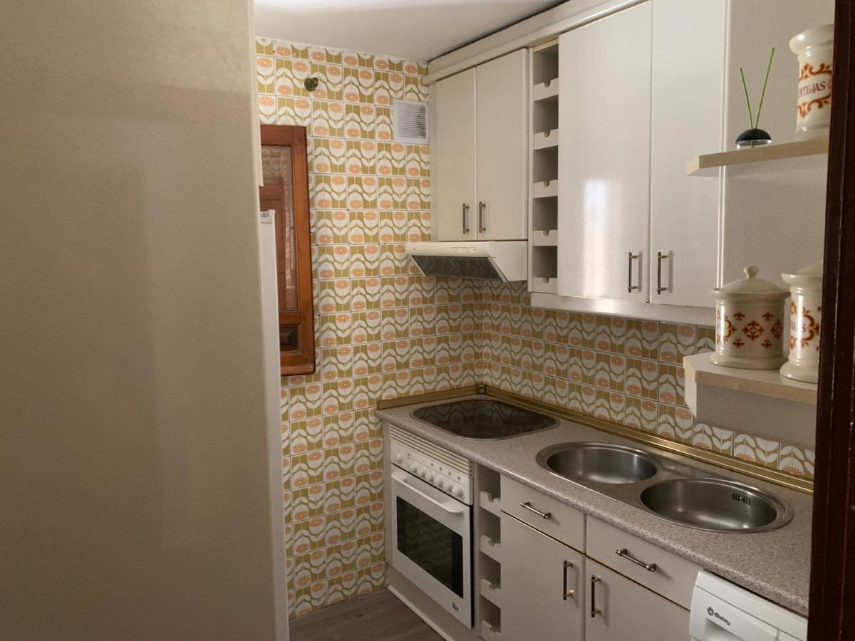Appartamento Andimi Pozo El 3 Toledo Esterno foto