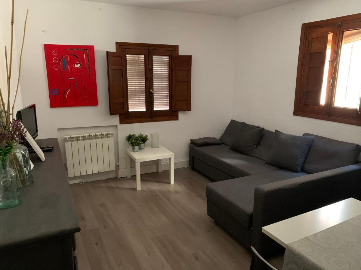 Appartamento Andimi Pozo El 3 Toledo Esterno foto