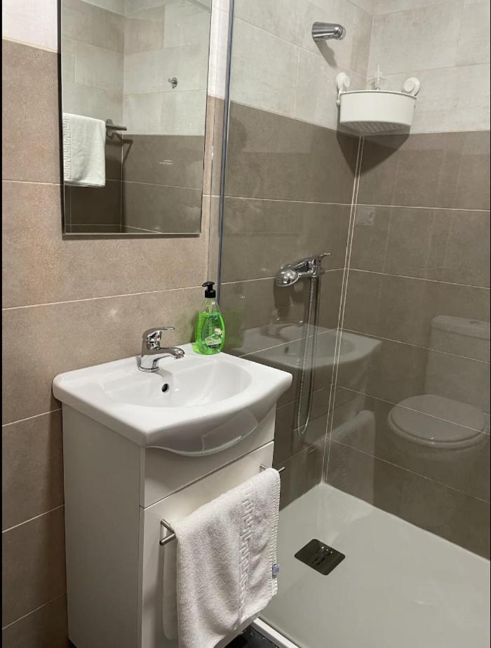 Appartamento Andimi Pozo El 3 Toledo Esterno foto