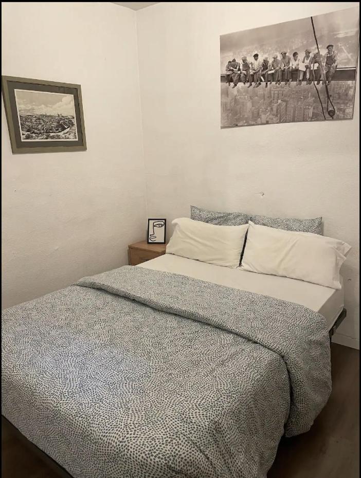Appartamento Andimi Pozo El 3 Toledo Esterno foto